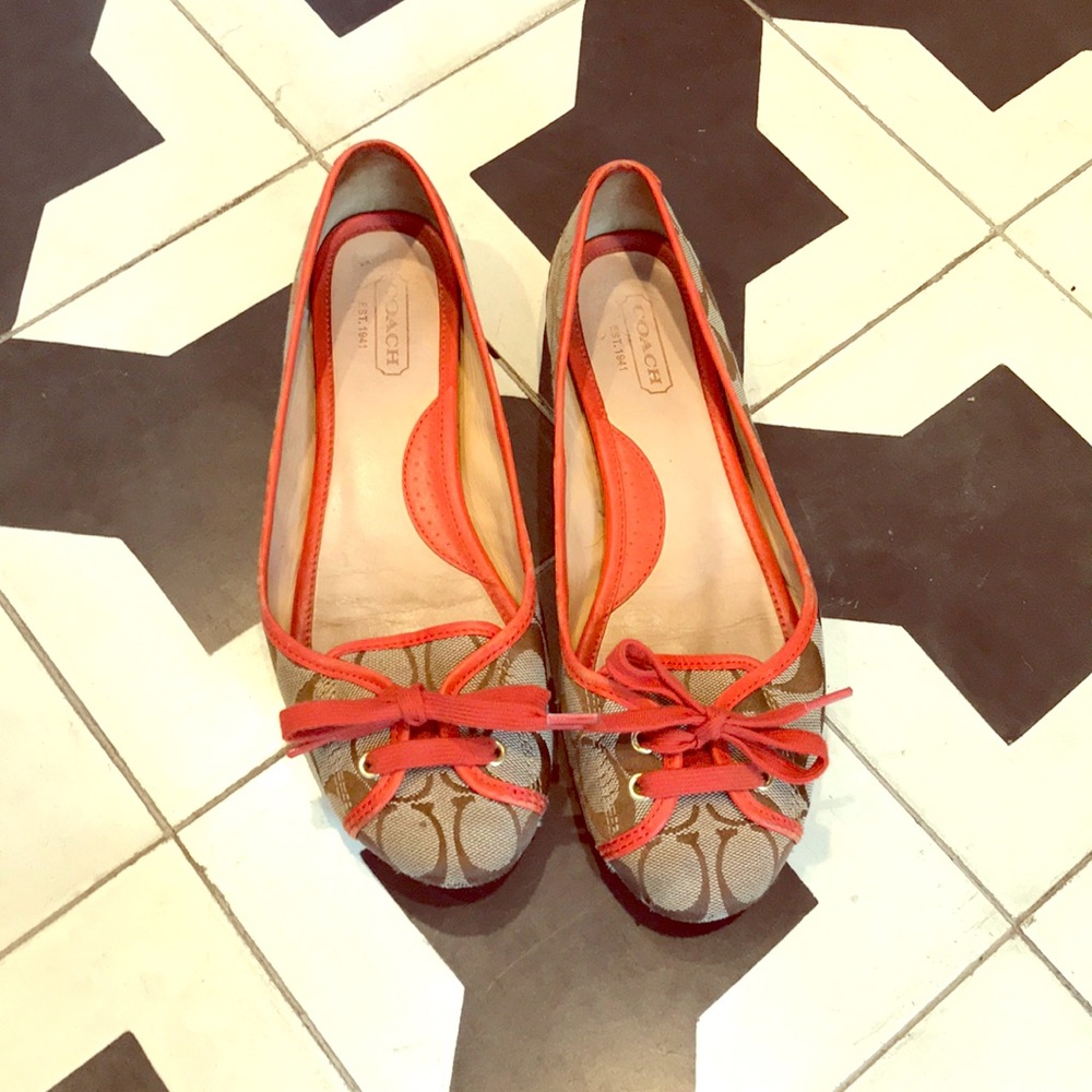 Coach Josie Shoes